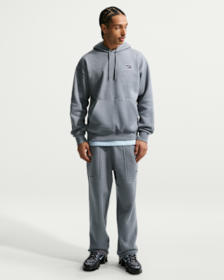 Nike Sportswear Men's Open-Hem Trousers. Nike ZA
